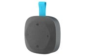 Bärbar & festhögtalare - Canyon Hexagon 10 Bluetooth-högtalare, grå/blå - CNE-CBTSP10GB
