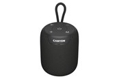 Bärbar & festhögtalare - Canyon OnMove 9 Bluetooth-högtalare 10W, Svart - CNE-CBTSP9