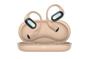 Bärbar & festhögtalare - Canyon OnFlow 12 Open-Ear Bluetooth Headset, Beige - CNS-TWS12BE