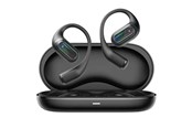 Bärbar & festhögtalare - Canyon OnFlow 12 Open-Ear Bluetooth Headset, Svart - CNS-TWS12BK