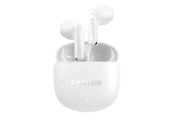 Hörlurar / Headset - Canyon OnGo 13 TWS Earbuds Bluetooth 5.4, Vit - CNS-TWS13W