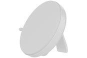 Mobile - Adapters & Chargers - Canyon WS-105 15W Qi2 MagSafe-laddare, Vit - CNS-WCS105W