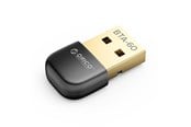 USB-kabel - ORICO BTA-60 Bluetooth 6.0 Adapter - Black - BTA-60-BK-BP-HU