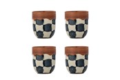 Bordsdukning - Bloomingville Check - 82072604