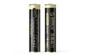 Battery - ORICO Ener-G EG7C AAA Lithium Battery 1.5V 500mWh USB-C Rechargeable Battery with Charging Cable 2 pcs. - EG7C-UN-A2C-2PK-EP-HU