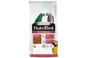 Fågelmat, snacks och vitaminer - NutriBird P 19 tropical 10 kg - L20221