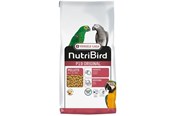 Fågelmat, snacks och vitaminer - NutriBird P 19 orginal 10 kg - L20217