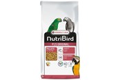 Fågelmat, snacks och vitaminer - NutriBird P 15 orginal 10 kg - L20216