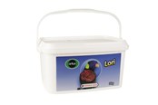 Fågelmat, snacks och vitaminer - NutriBird Lori 3 kg - L20045