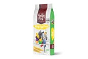 Fågelmat, snacks och vitaminer - Hobby First æggefoder Gul 10 kg - 0635
