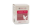 Fågelmat, snacks och vitaminer - Nobby Omni-Vit avl og kondition 200 g - L20052