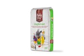 Fågelmat, snacks och vitaminer - Hobby First King Fuglesand 20 kg - 0619