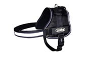 Hundar - Nobby Sele SEGURO Sort - XL - L80584-05