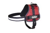 Hundar - Nobby Sele SEGURO Rød - XL - L80584-01
