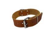 Hundar - Nobby Halsbånd TABIL ekstra bred 55 cm (38-48 cm) 40 mm - L80933-98