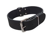 Hundar - Nobby Halsbånd TABIL ekstra bred 55 cm (38-48 cm) 40 mm - L80933-05