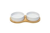 Hundar - Nobby Hundebar i træ BAMBASSO M - L82508