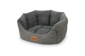 Hundar - Nobby Hundeseng JOSI 45x40x19 cm Grå - L70757
