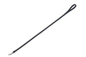 Hundar - Nobby Line TABIL 100 cm - 18 mm Sort - L80928-05