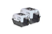 Hundar - Skudo Transportbur 1 Open 48x31.5x31 cm - L72134