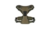 Hundar - 51 Degrees North 51 - Wanderful - H Harness - Trail - Khaki - XL - 51AWFHT406