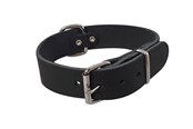 Hundar - Nobby Halsbånd TABIL ekstra bred 45 cm (32-36 cm) 30 mm - L80932-05