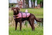 Hundar - Nobby Redningsvest Sharki Pink M - L61038