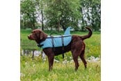 Hundar - Nobby Redningsvest Sharki Blå M - L61032