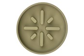 Hundar - 51 Degrees North 51 - Sili Bowl - Slow Feeder Bowl - Khaki - 1400m - 511014