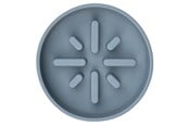 Hundar - 51 Degrees North 51 - Sili Bowl - Slow Feeder Bowl - Petrol - 1400 - 511007