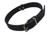 Hundar - Nobby Halsbånd TABIL 60 cm (47-54 cm) 30 mm Sort - L80924-05