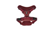 Hundar - 51 Degrees North 51 - Wanderful - H Harness - Trail - Burgundy - L - 51AWFHT205