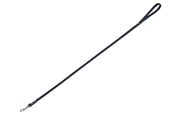 Hundar - Nobby Line TABIL 100 cm - 14 mm Sort - L80926-05