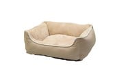 Hundar - Nobby Komfort seng Classic ARNO 52 cm Beige - L61788