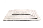 Hundar - 51 Degrees North 51 - Supersoft - Bench Cushion - Light Grey - S: 5 - 513006