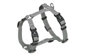 Hundar - Nobby Sele FULL REFLECT XS-S Grå - L52064-42