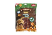 Hundar - StarSnack BBQ Wrapped Duck - 375 g - L50423