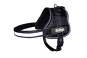 Hundar - Nobby Sele SEGURO Sort - S-M - L80580-05