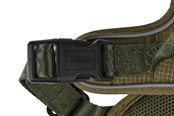 Hundar - 51 Degrees North 51 - Wanderful - H Harness - Trail - Khaki - XS - 51AWFHT402
