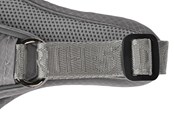 Hundar - 51 Degrees North 51 - Wanderful - H Harness - Trail - Light Grey - 51AWFHT102