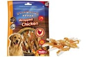 Hundar - StarSnack BBQ Wrapped kylling 375 g - L70069