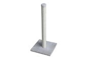 Katter - Nobby Scratching post Classic ANZIO, Creme, 40 x 40 x 90 cm - L63715-92