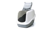 Katter - Nobby Kattetoilet NESTOR sort - L72067