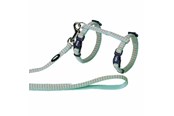 Katter - Nobby Kattesele sæt VARIA Mint - L53055-32