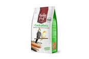 Fågelmat, snacks och vitaminer - Hobby First King Cockatiels 4 kg - 709043204
