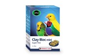 Fågelmat, snacks och vitaminer - Orlux clay bloc mini super fine 3 x 180 g - L20048