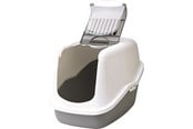 Katter - Nobby Kattetoilet Nestor grå 56 x 39 x 38.5 cm - L72065