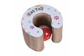 Katter - Nobby Katte-snurretop Flex i pap - L53022