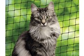 Katter - Nobby Sikkerhedsnet til katte S 2x3 m - L80105