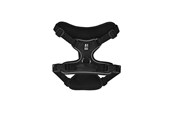 Hundar - 51 Degrees North 51 - Wanderful - H Harness - Trail - Black - XXS - 51AWFHT301